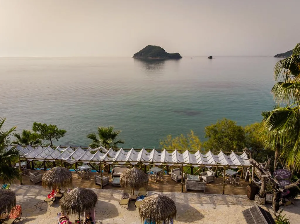 General view, Gloria Maris Hotel Suites & Villas, Zante