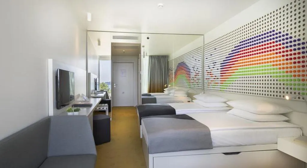 FAMILY ROOM PREMIUM Room, Family Hotel Amarin by Maistra Select, Istria