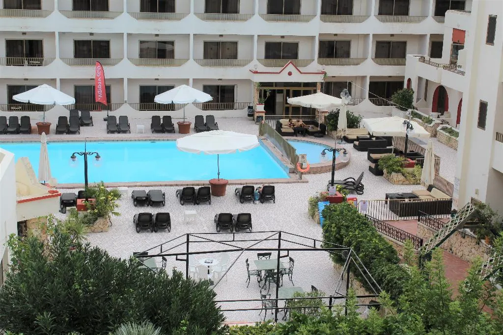 Pool, The San Anton Hotel, Malta