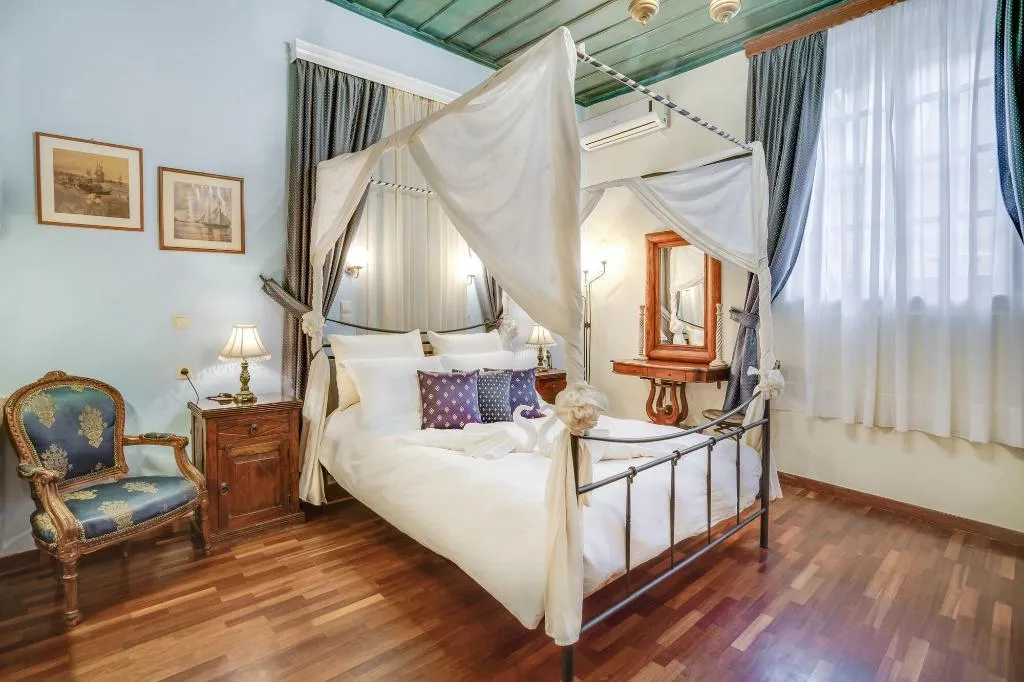Room, Casa Leone, Crete