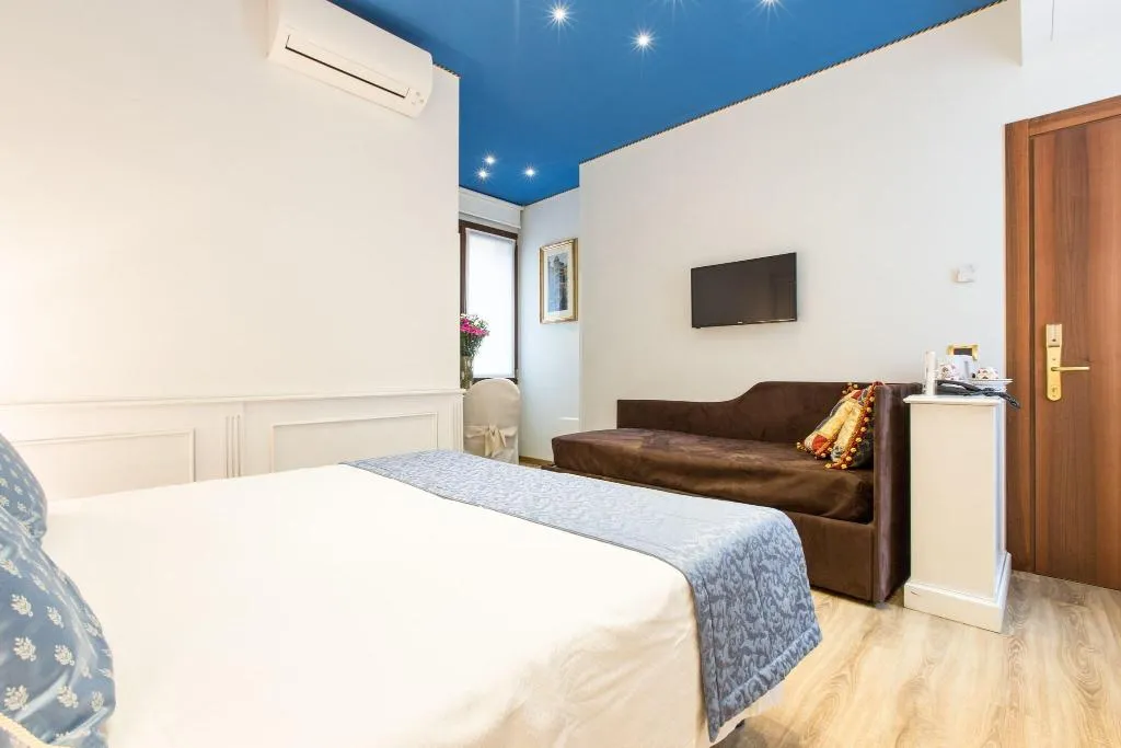 TRIPLE STANDARD Room, Al Piave, Venice
