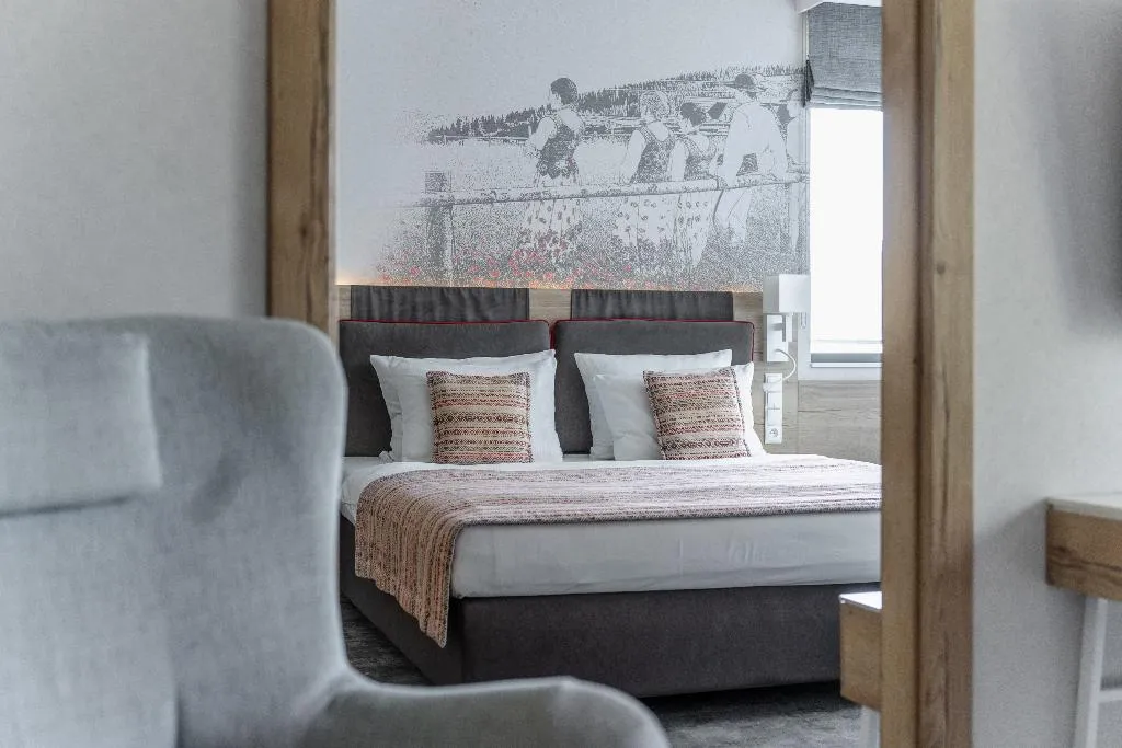 Room, Hotel Aquarion Family & Friends - Destigo Hotels, Krakow