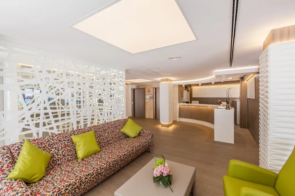 Lobby, Voramar, Majorca