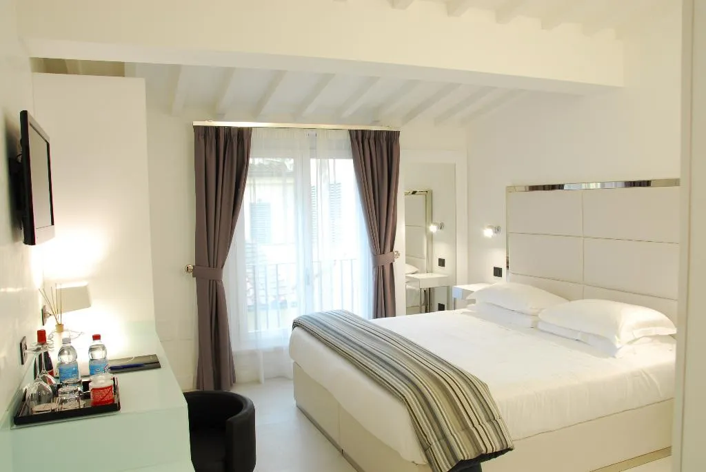 DOUBLE SUPERIOR Room, Lhp River Boutique Hotel & Spa, Florence
