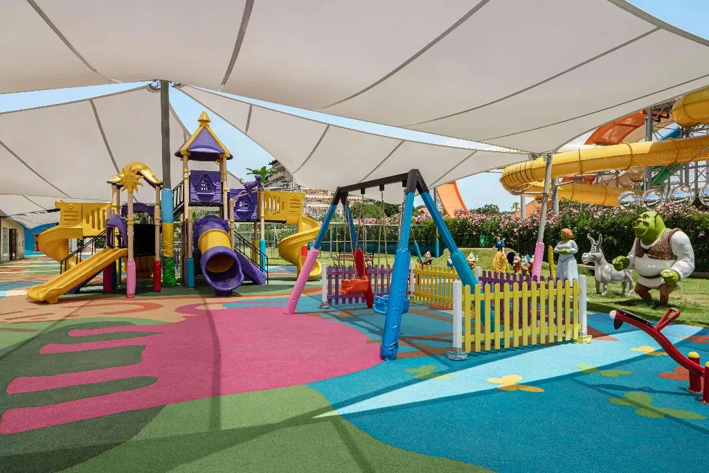Sports and Entertainment, Papillon Belvil, Antalya
