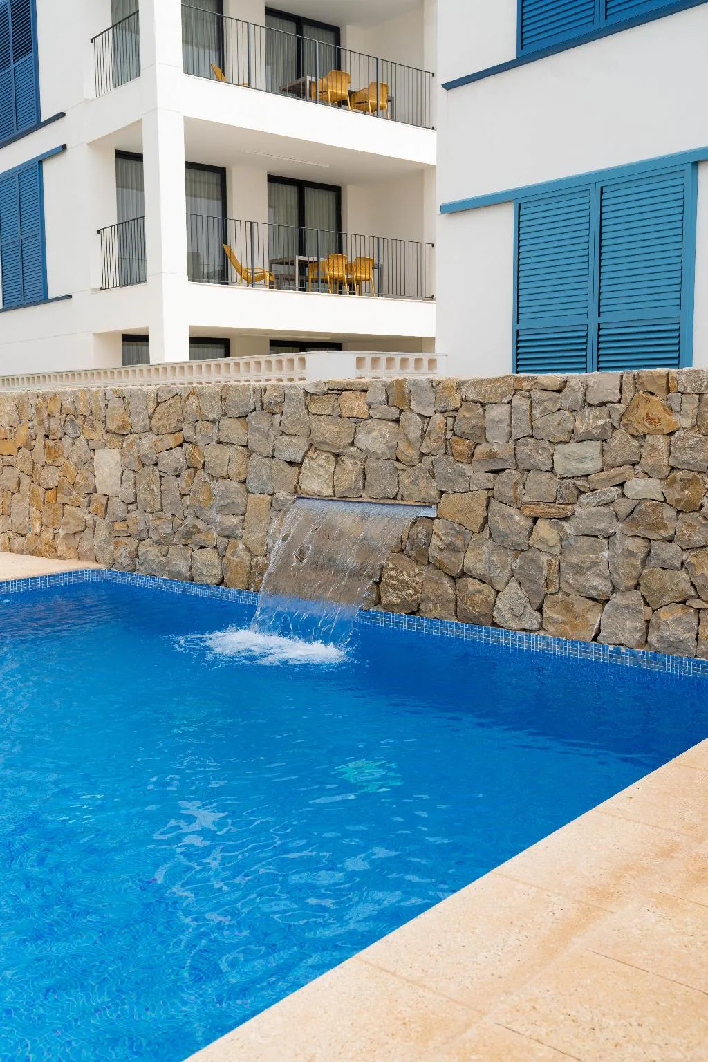 Pool, Horizonte Line, Costa Blanca