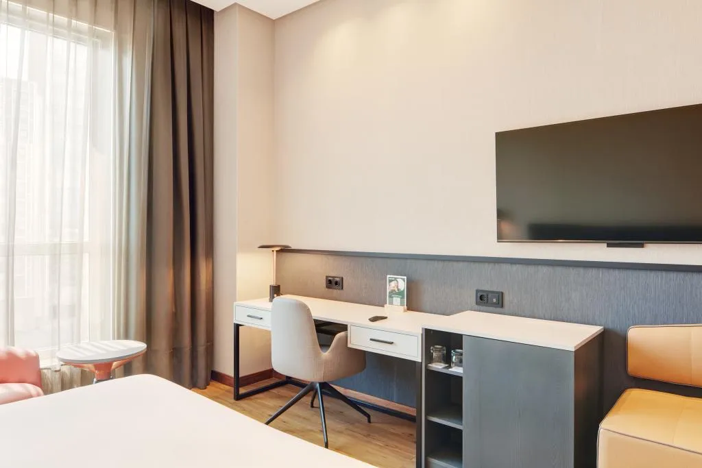 DOUBLE CLASSIC Room, Sercotel Sorolla Palace, Valencia
