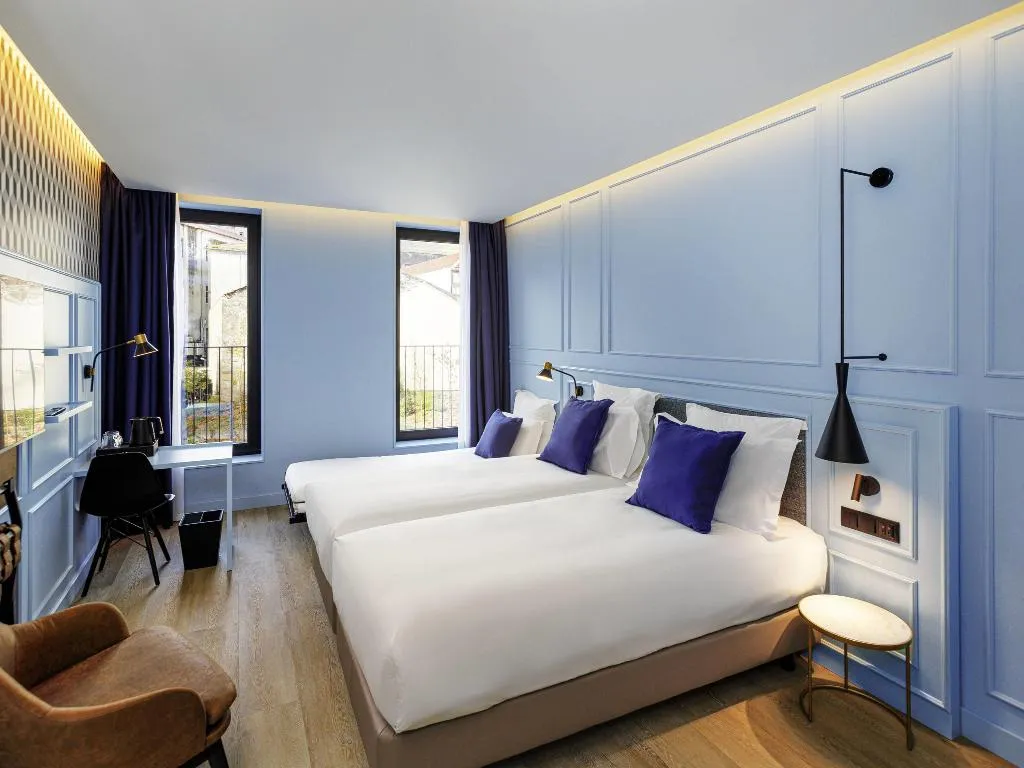 TWIN GARDEN VIEW Room, Mercure Porto Centro Aliados, Porto