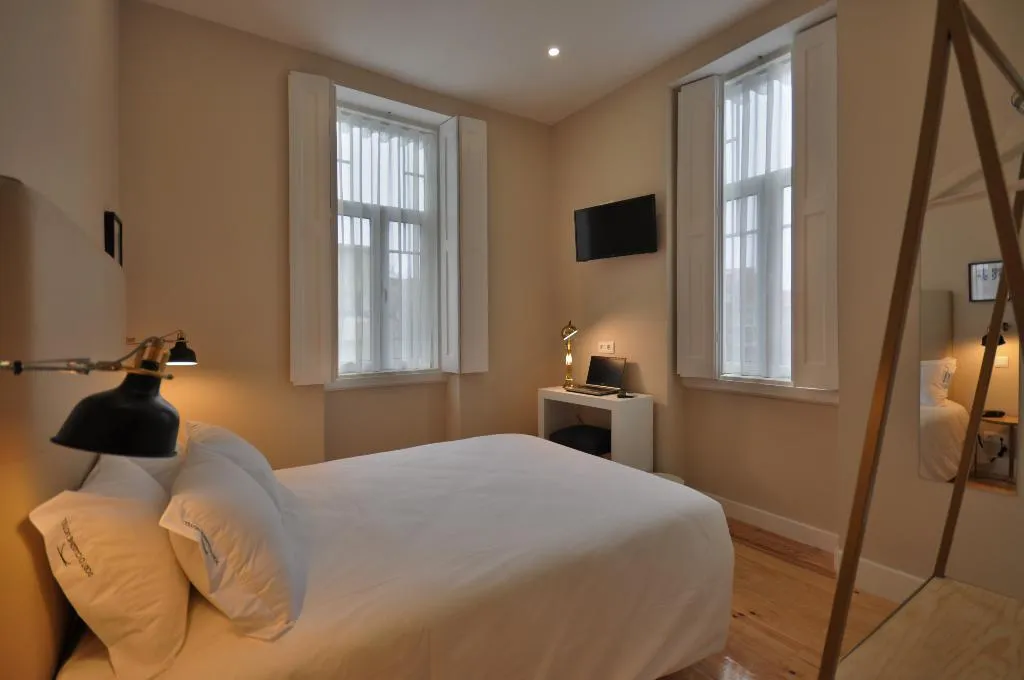 DOUBLE STANDARD Room, Porto Charming Hotel, Porto