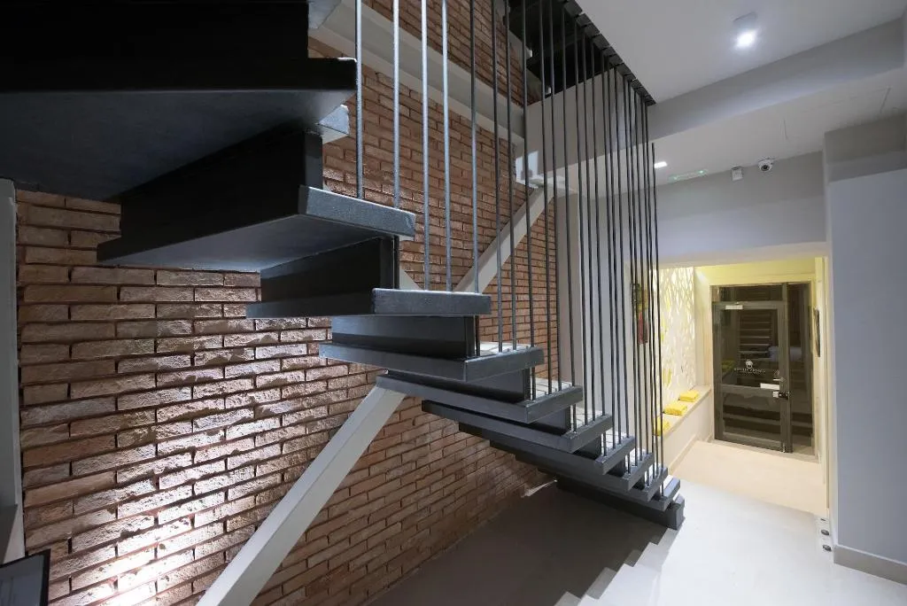 Lobby, Candia Suites & Rooms, Crete