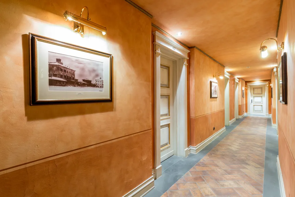 General view, La Vecchia Fonte Hotel, Olbia