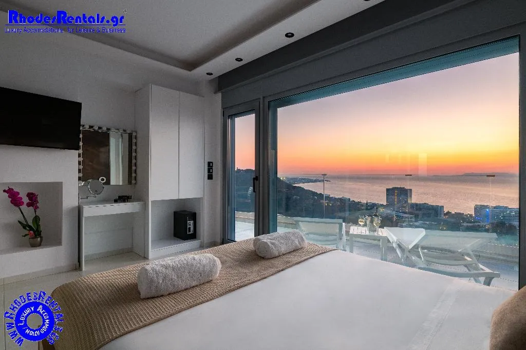 SUITE LUXURY Room, Rhodes Skyline Suites, Rhodes