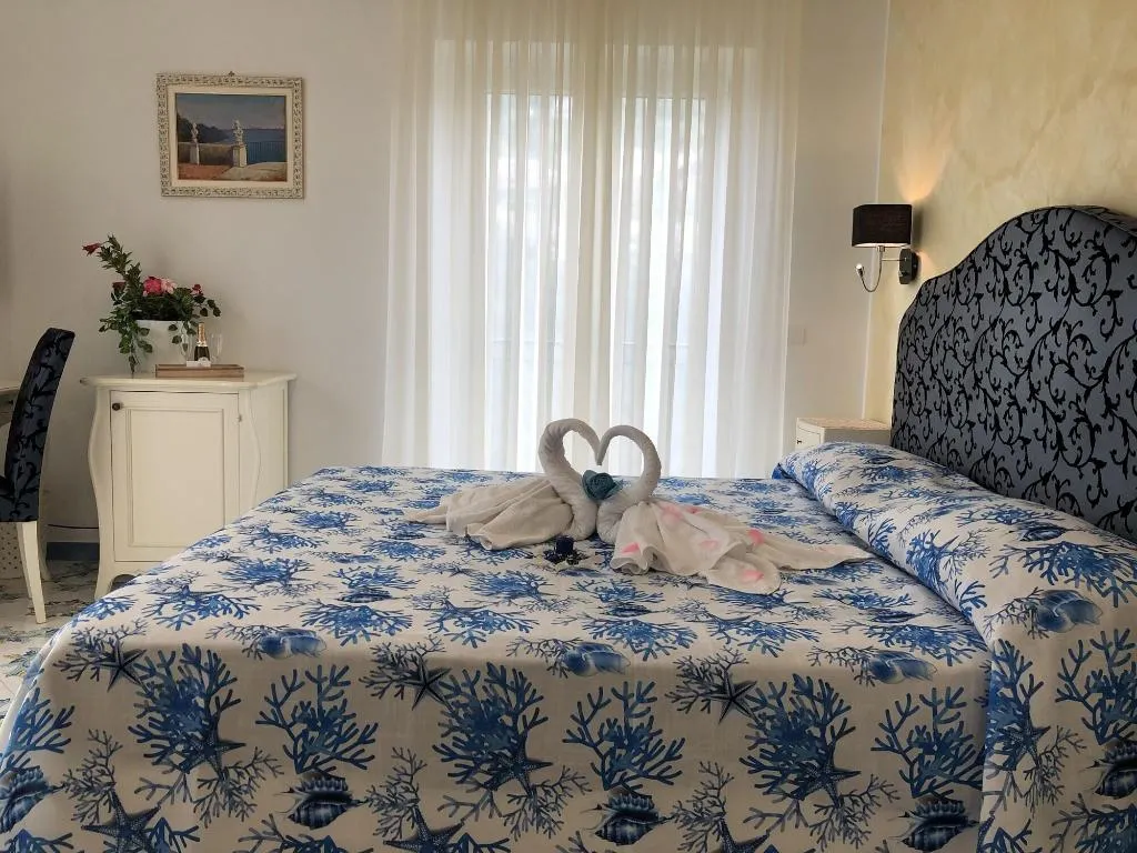 Room, Nonno Francesco B&B, Naples