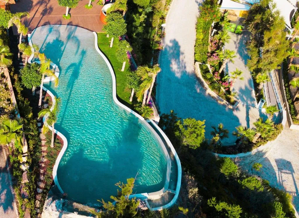 Sports and Entertainment, Le Meridien Bodrum Beach Resort, Bodrum