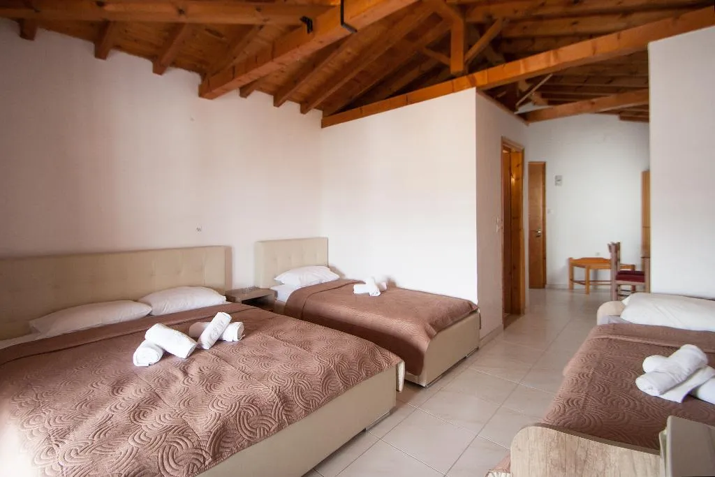 JUNIOR SUITE SEA VIEW Room, Pension Eliza, Skiathos