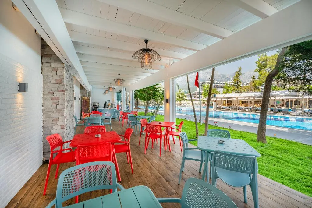 Bar, Gravel Hotels Select, Antalya