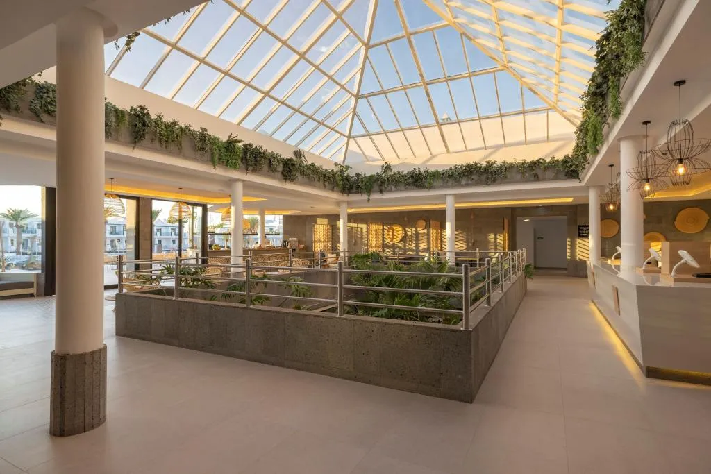 Lobby, MYND Yaiza, Lanzarote