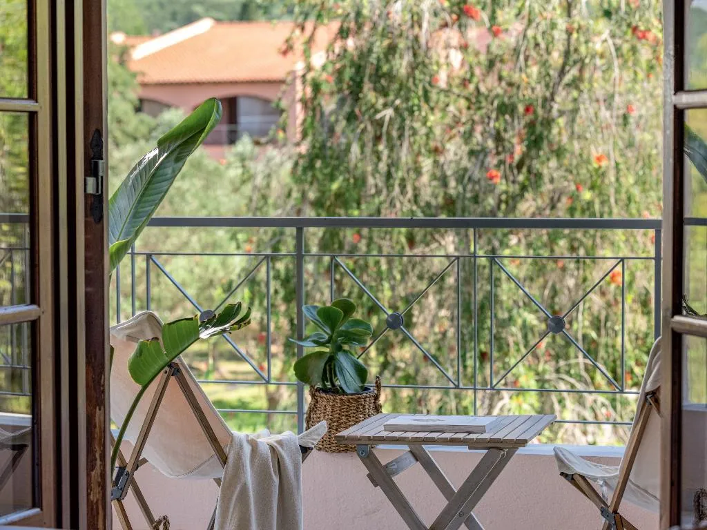 FAMILY ROOM WITH BALCONY Room, Grecotel LUXME Costa Botanica, Corfu