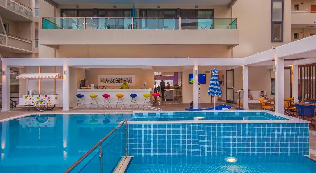 Pool, Philippion Apartments, Kos
