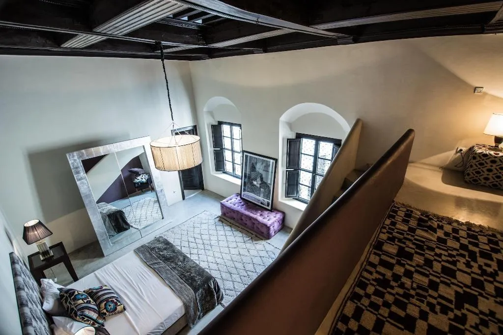 Room, Riad K, Marrakech