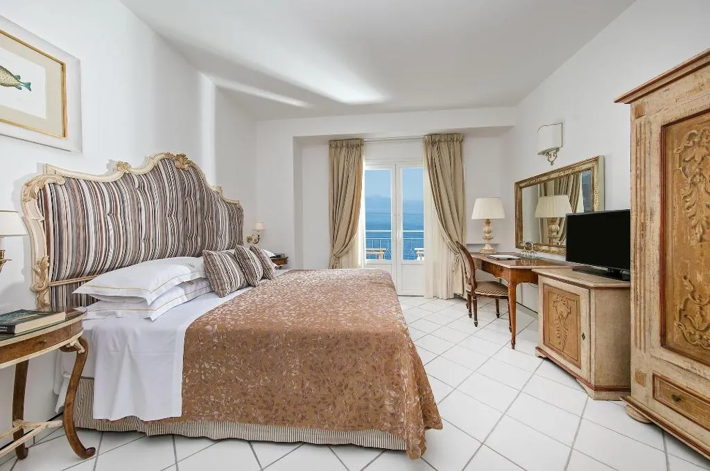 Room, Hotel Onda Verde, Naples