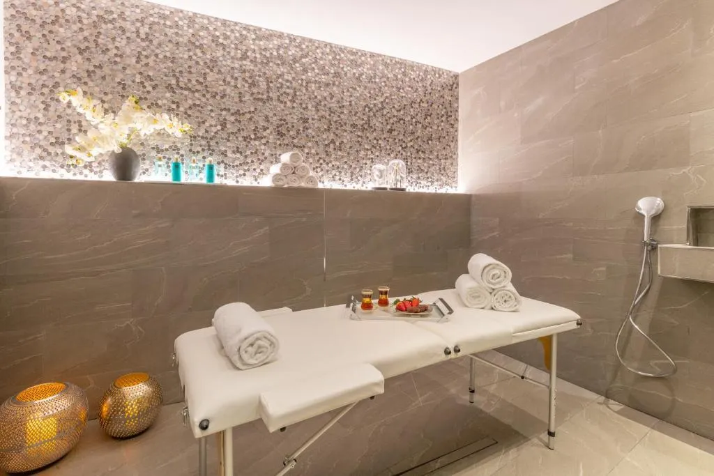Sports and Entertainment, Spa Del Palacete Apartamentos, Costa Del Sol