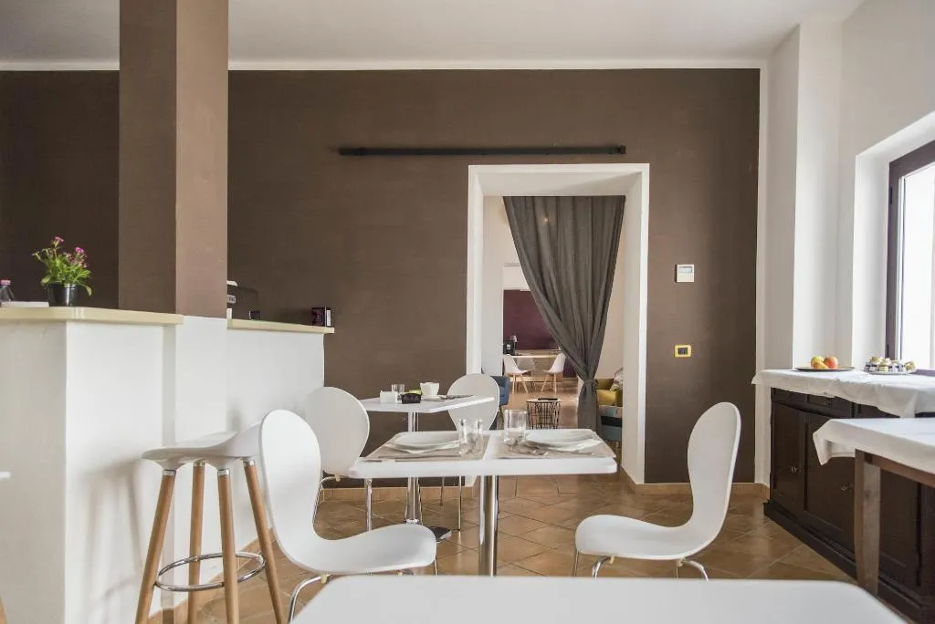 Restaurant, Villa Santadi Hotel, Cagliari