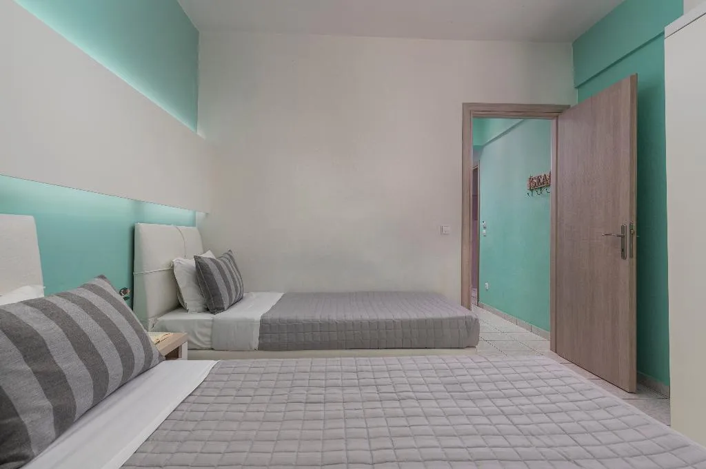 DOUBLE SINGLE USE STANDARD Room, Ouzas  Luxury Hotel, Thessaloniki