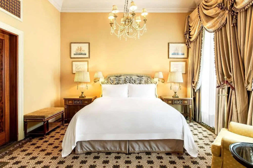 General view, Grande Bretagne, A Luxury Collection Hotel, Athens