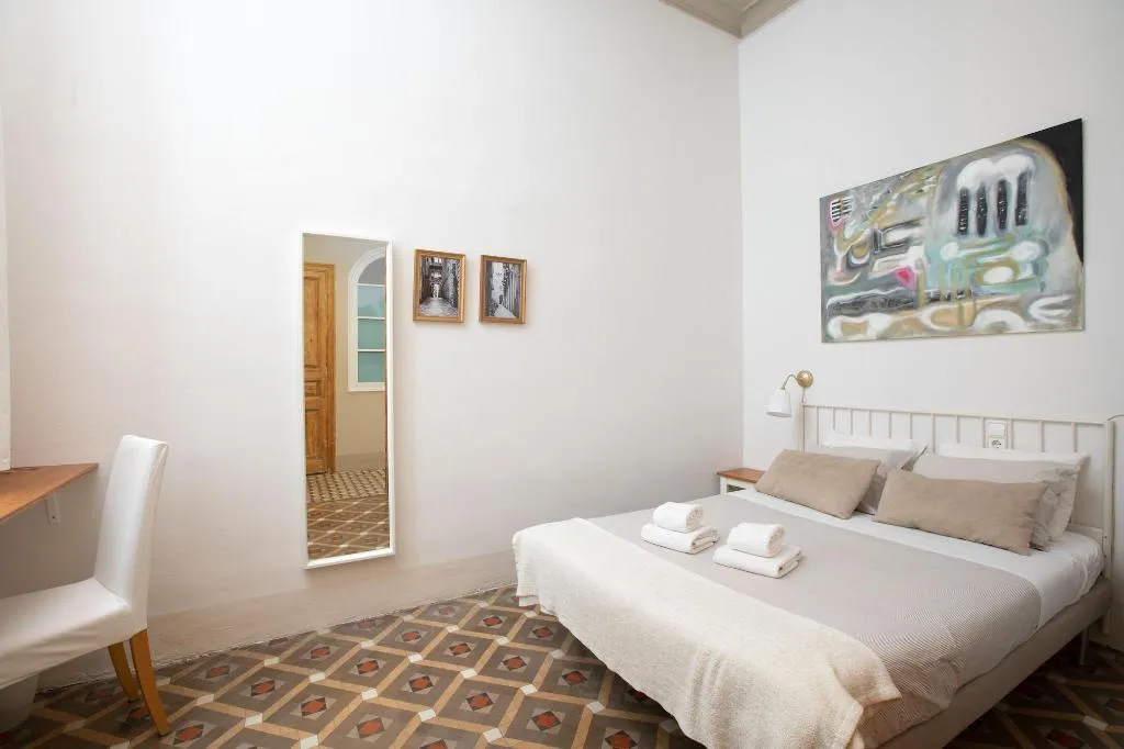 Room, Casanova Guest House, Barcelona
