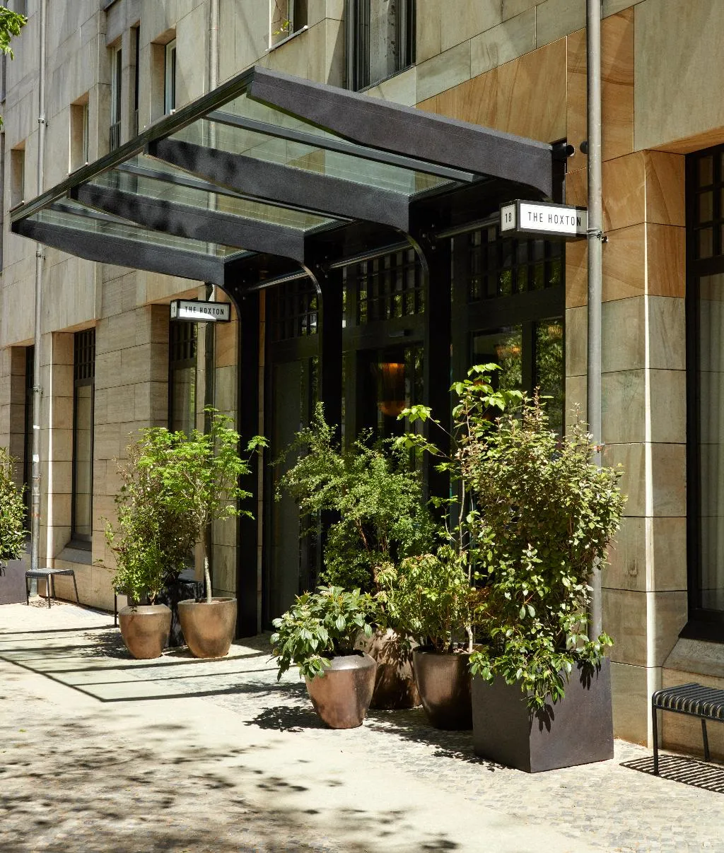 Terrace, The Hoxton, Berlin, Berlin