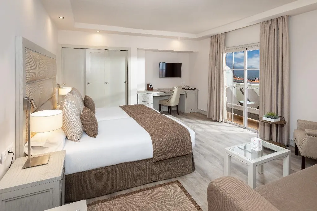 General view, Riu Garoe, Tenerife