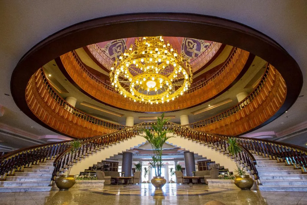 Lobby, Emerald Resort, Red Sea Riviera
