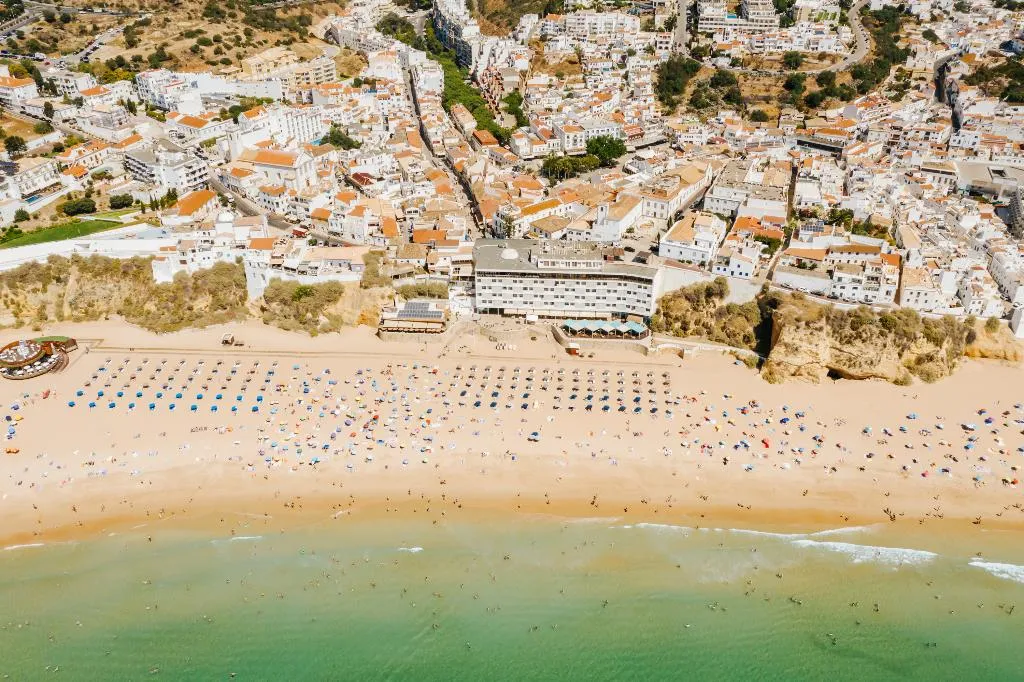 General view, Sol e Mar Adults Only, Algarve