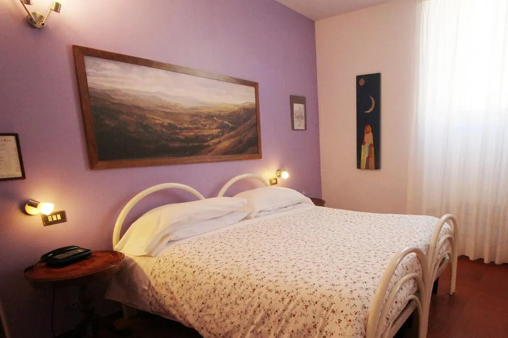 Room, Hotel Pallotta Assisi, Perugia