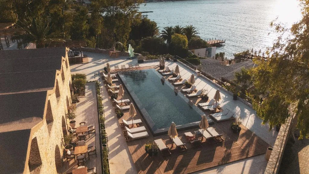 Pool, Ruins Luxury Resort +12 Age Adult Only, Bodrum