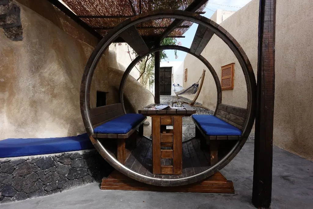 VILLA TWO BEDROOMS TWO BATHROOMS Room, Ducato Wine Village, Santorini