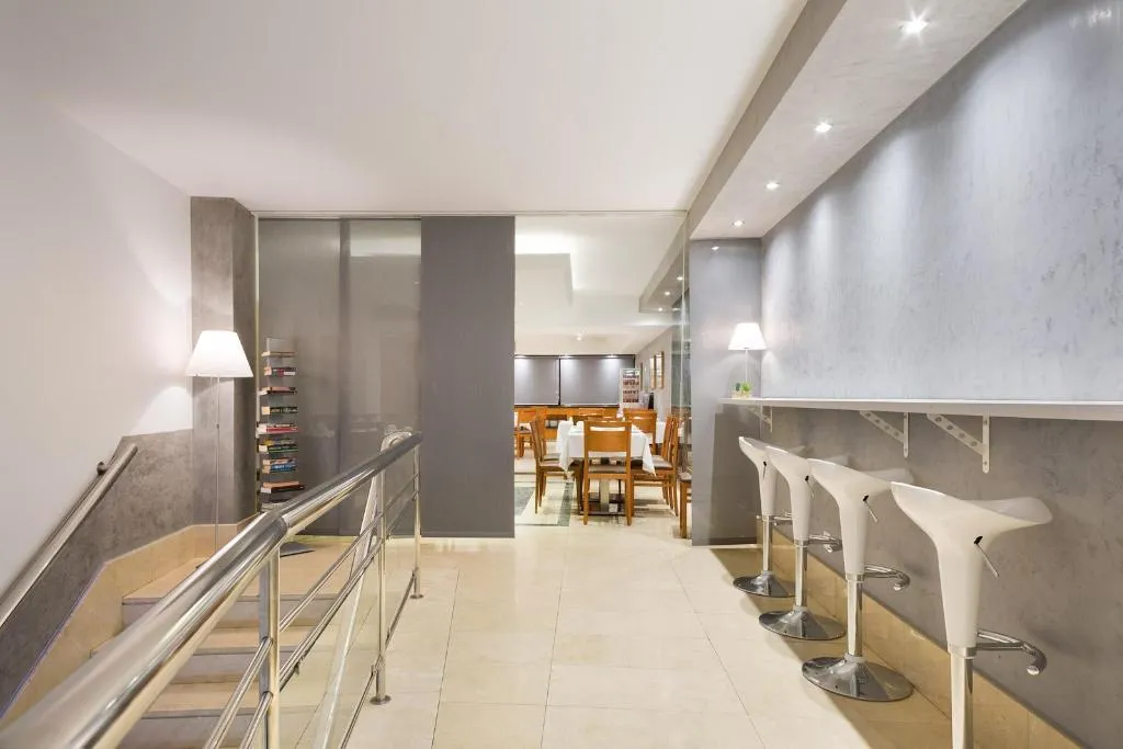 Restaurant, Acta Azul, Barcelona