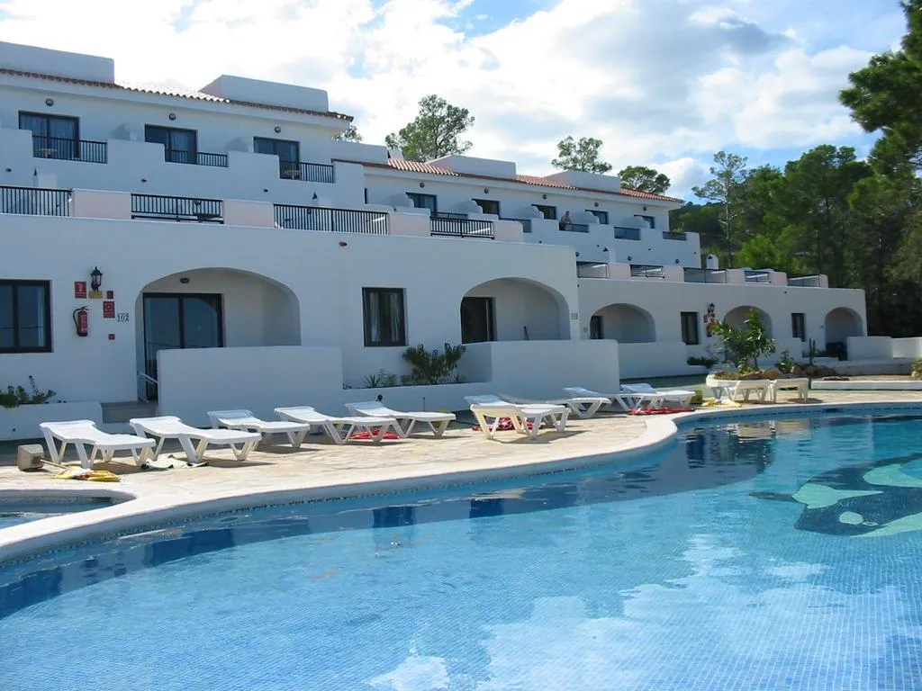 General view, Apartamentos Australasia Playa, Ibiza
