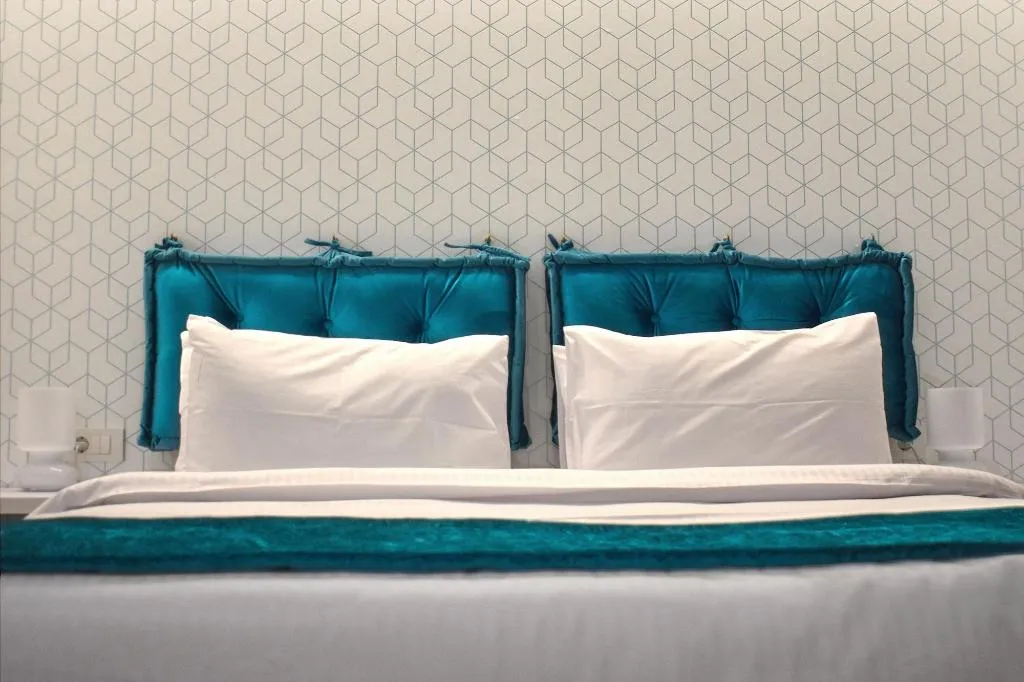 Room, Athenian Montaza Hotel, Athens