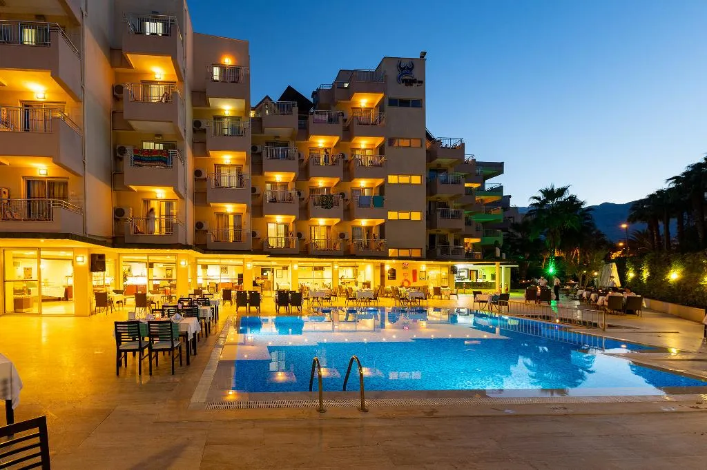 Pool, Viking Nona Beach, Antalya