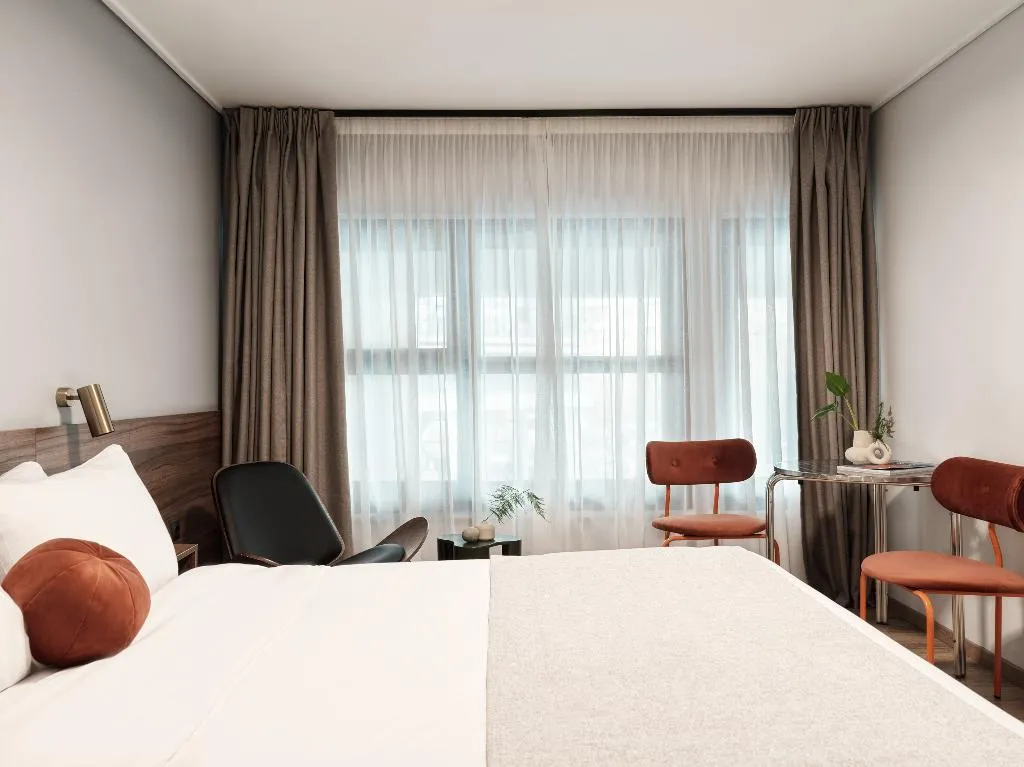 SUITE CLASSIC Room, The Newel Acropolis, Athens