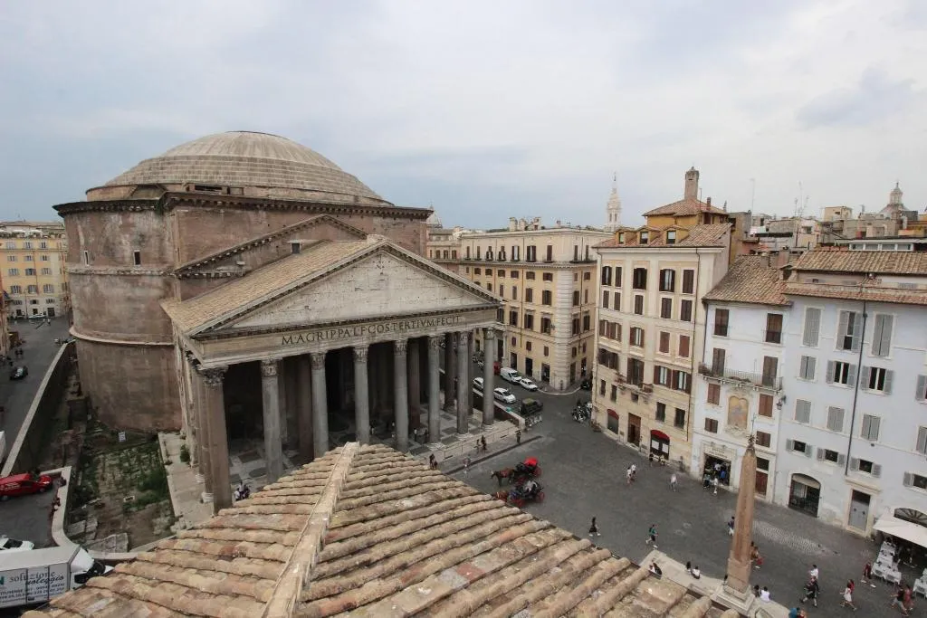 Room WITH VIEWS Room, Albergo Abruzzi, Rome