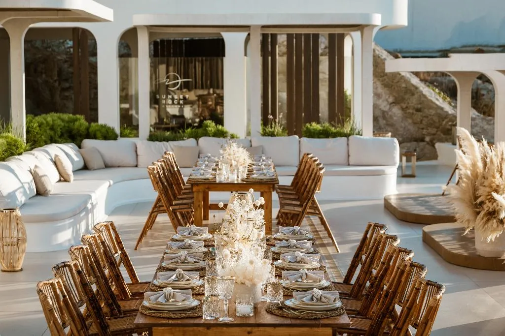 General view, Lovia Mykonos, Mykonos