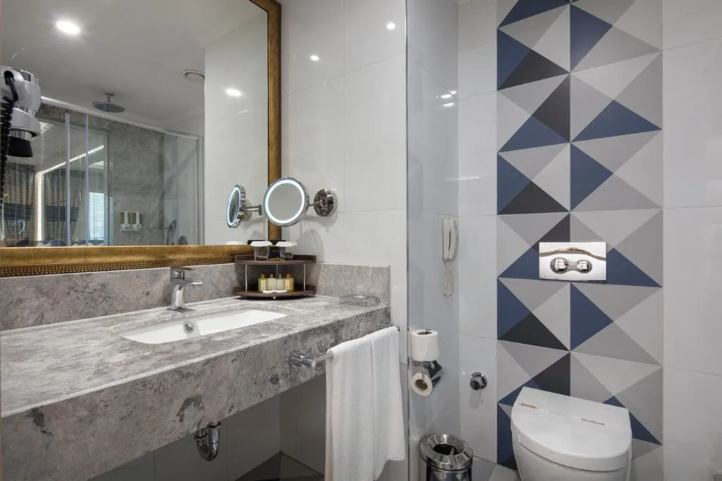 DOUBLE SEA VIEW Room, Granada Luxury Beach Avsallar, Antalya