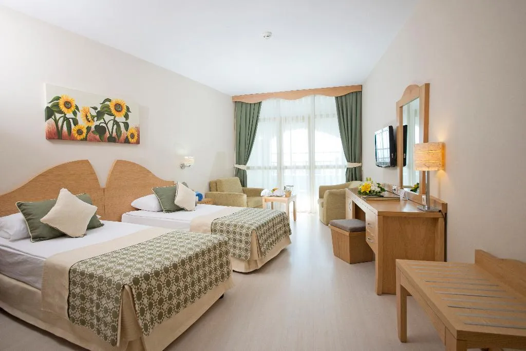 Room, Limak Arcadia Sport Resort Hotel, Antalya