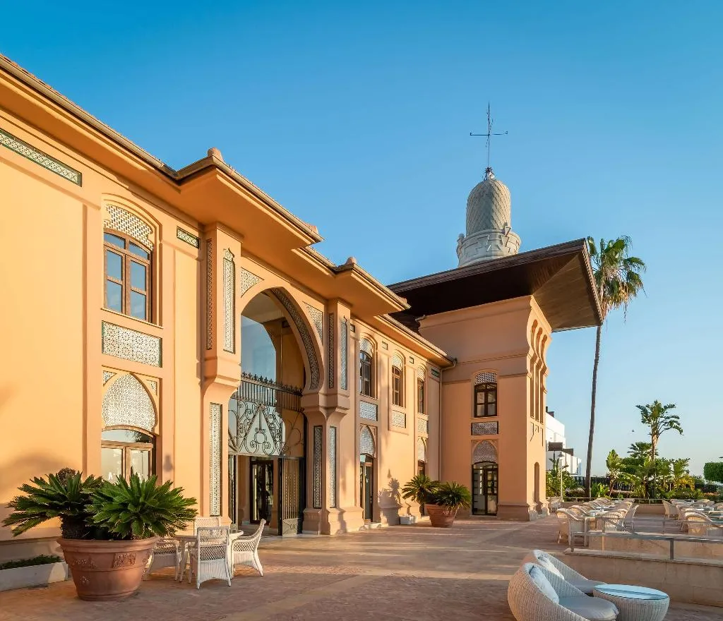 General view, Alegria Palacio Mojacar - Adults Recommended, Costa Almeria