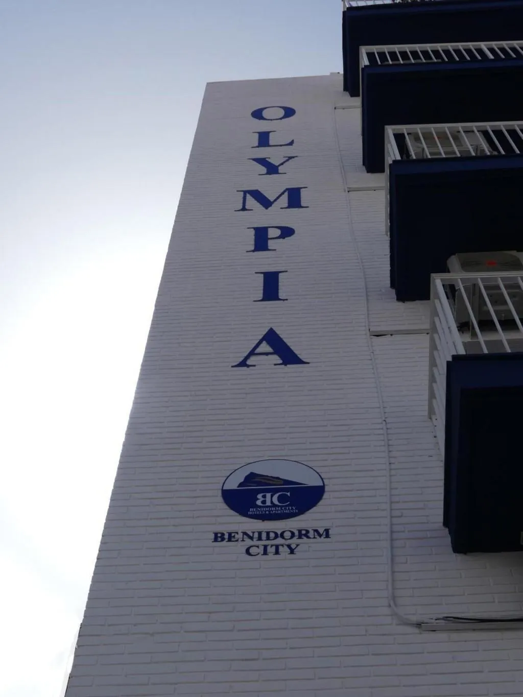 General view, Benidorm City Olympia, Costa Blanca
