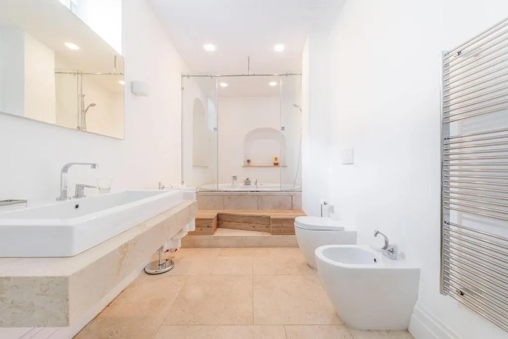 Room, Villa Magia, Naples