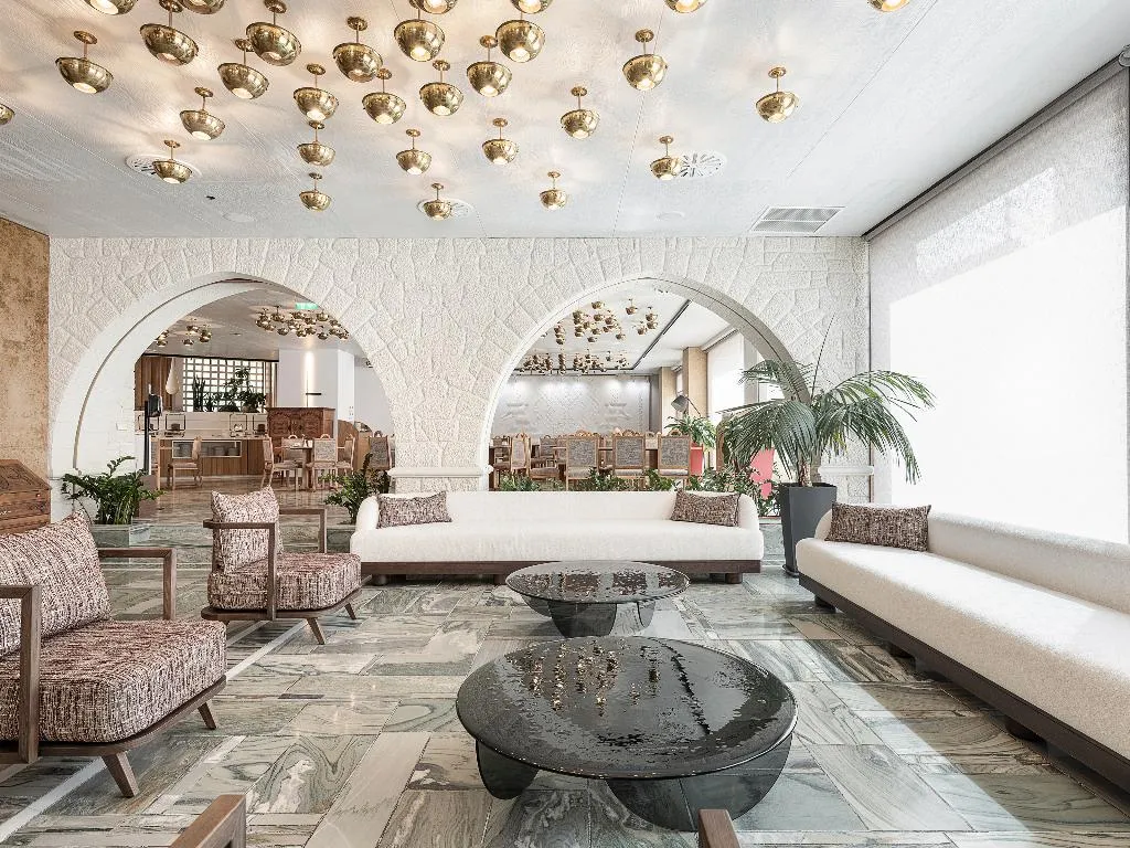 Lobby, Civitel Akali, Crete